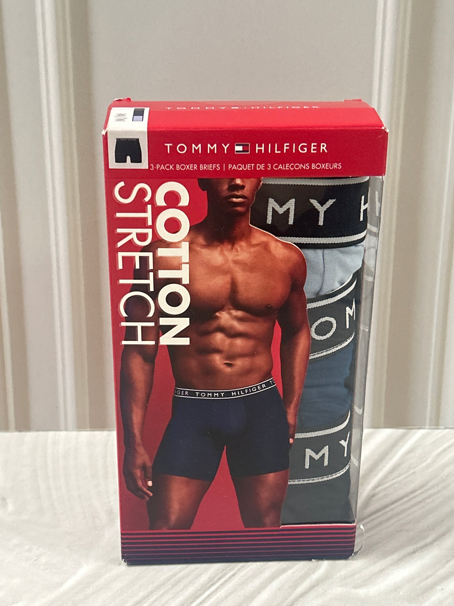 Boxer Tommy Hilfiger 3pcs