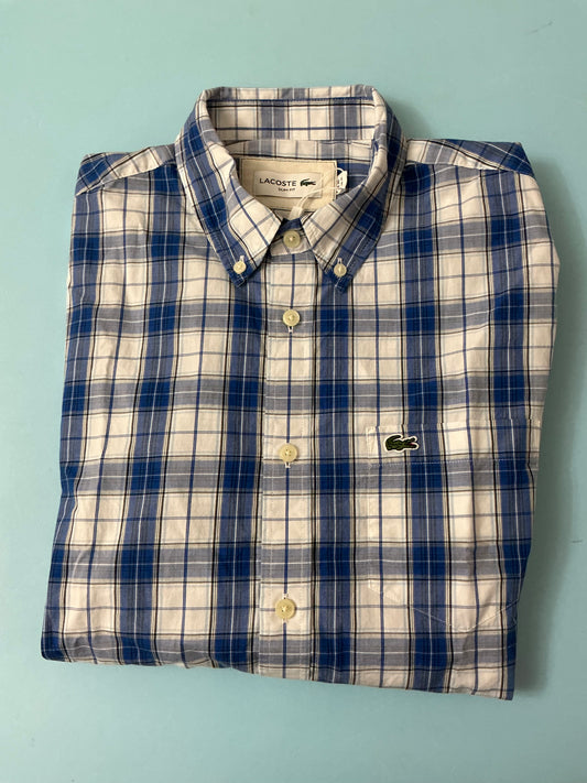 Camisa manga larga Lacoste