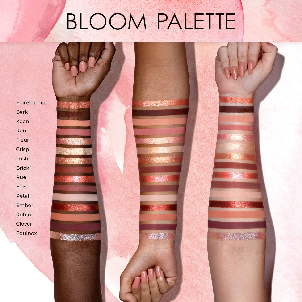 Bloom Palette Natasha Denona