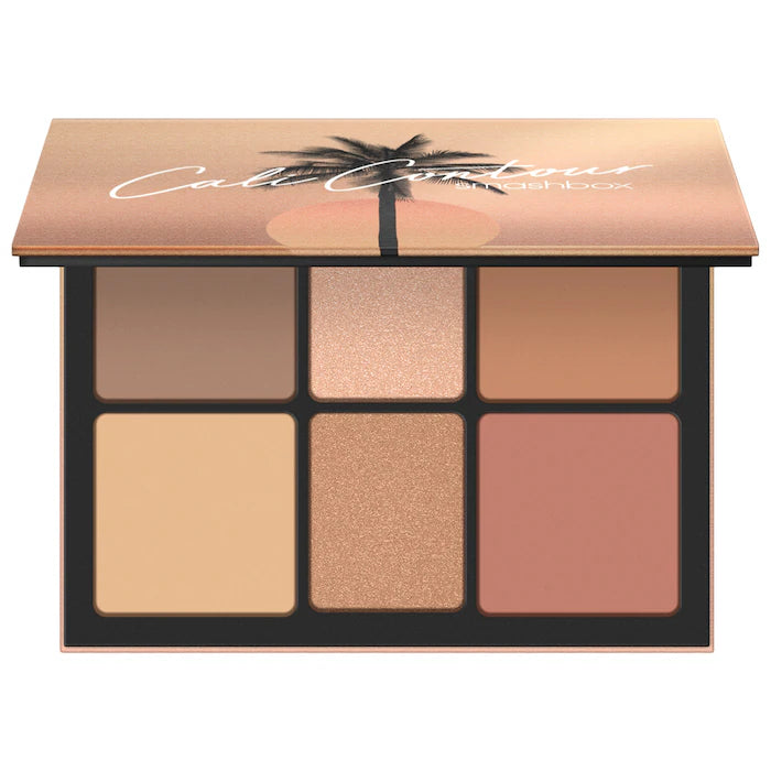 Smashbox Cali Contour Face Palette