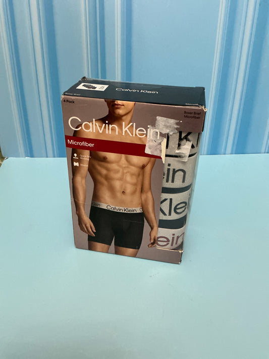 Boxer 3pk Calvin Klein