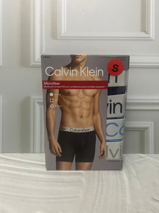 Boxer Calvin Klein 4pk