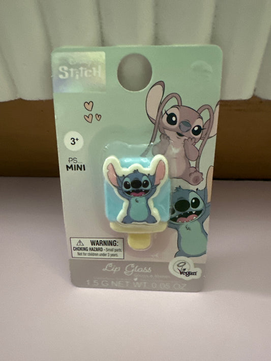 Lip Gloss Stitch