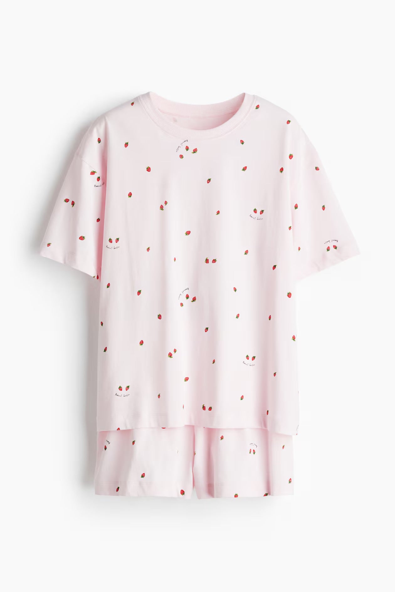 Pijama Fresitas🍓🍓