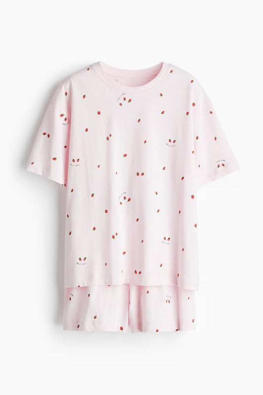 Pijama Fresitas🍓🍓