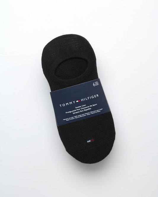 Punteras Tommy Hilfiger 6 pares