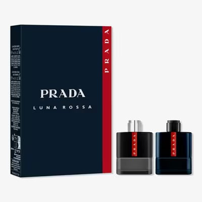 Prada Luna Rossa set 2pc