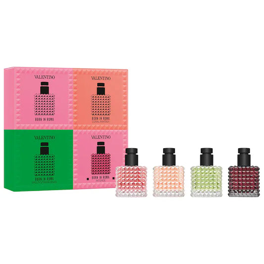 💓Valentino💓Mini Donna Born in Roma Fragrance Discovery Set