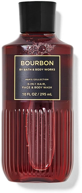 Gel de Ducha Bourbon