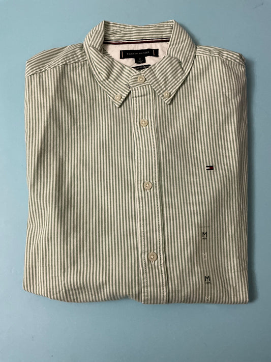 Camisa Tommy Hilfiger manga larga