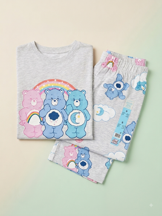 Pijama de Care Bares