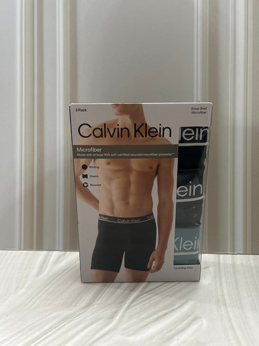 Boxer Calvin Klein 3pcs