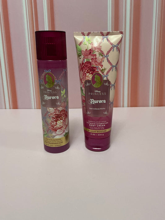 Set de 2 piezas, Aurora