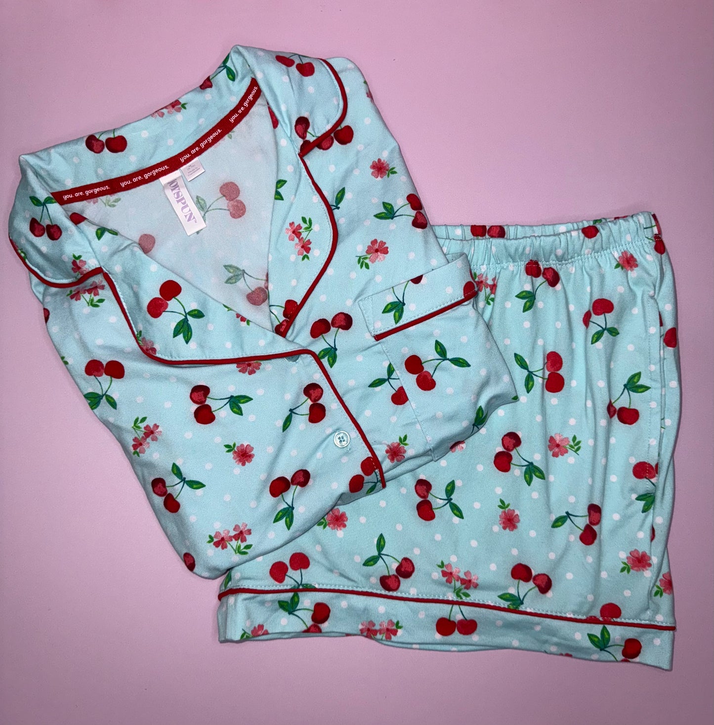 Pijama Cherries 🍒