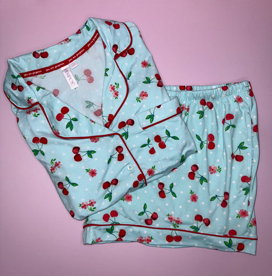 Pijama Cherries 🍒