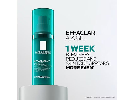 Effaclar A.Z. Salicylic acid acne medication