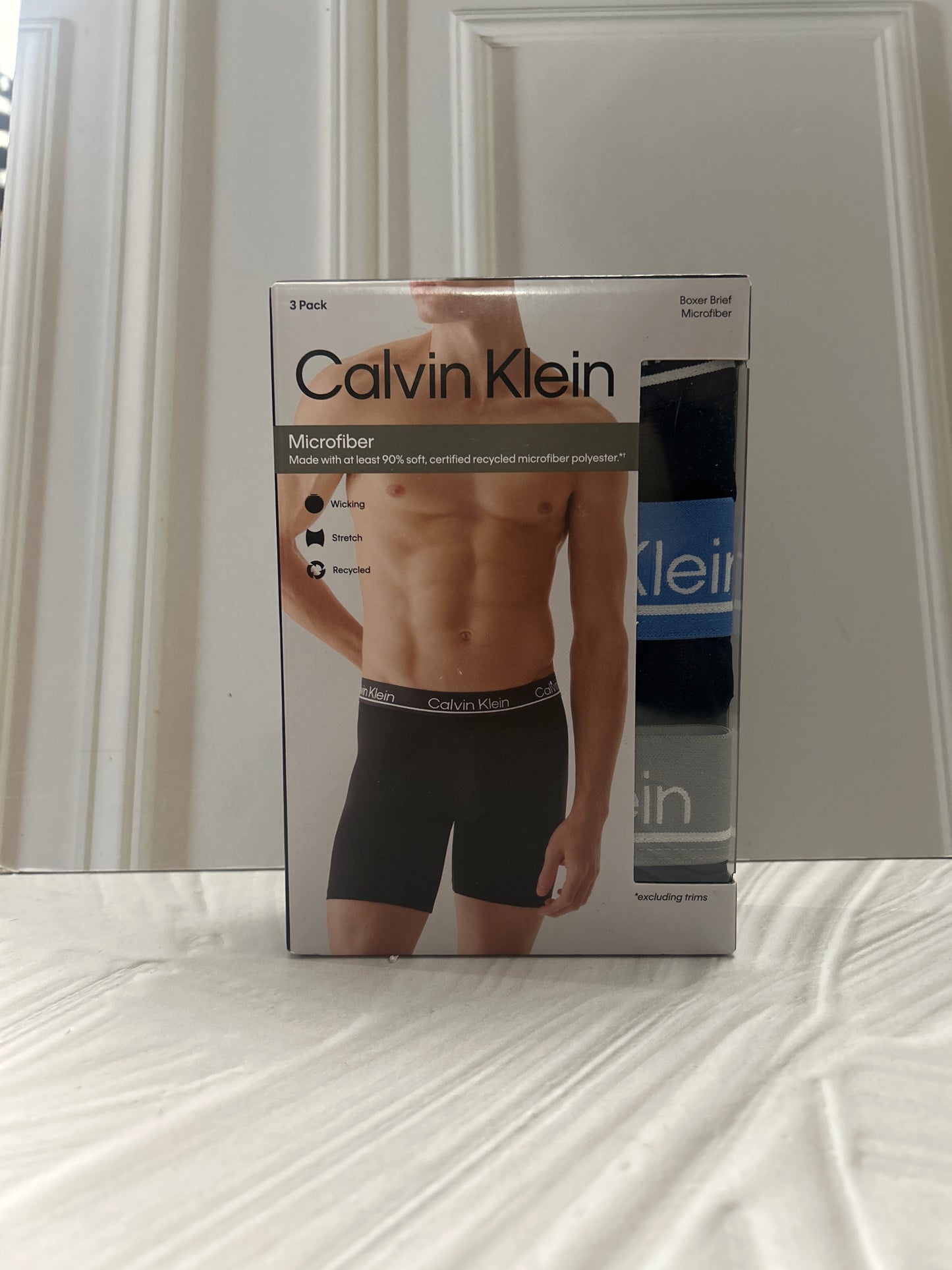 Boxer Calvin Klein