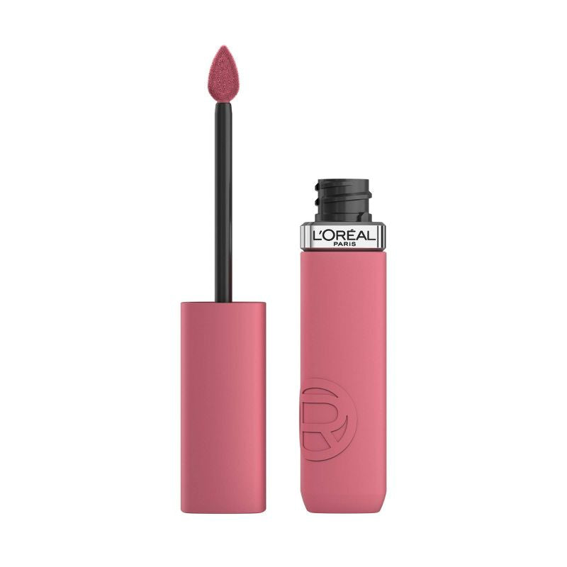 ✨ L'Oreal Paris Infallible Matte Resistance Liquid Matte Lipstick✨