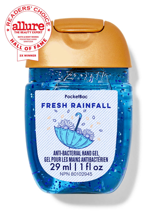 Gel Antibacterial Fresh Rainfall