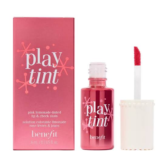 Benefit Cosmetics
 
Benetint Liquid Lip & Cheek Stain