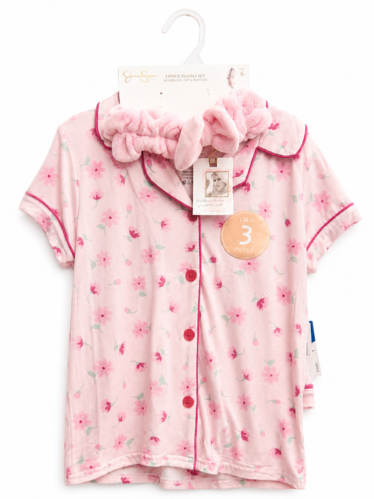 Pijama de Short Jessica Simpson