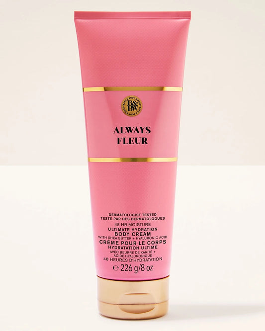 Body Cream Always Fleur