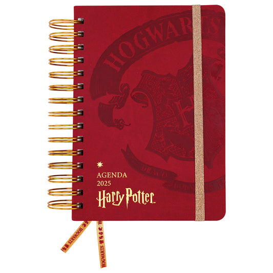 Agenda Mooving Harry Potter 2025