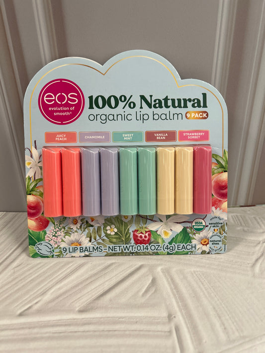 Eos Organic Lip Balm