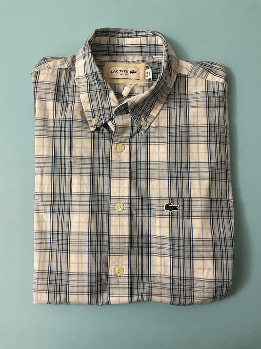 Camisa manga larga Lacoste