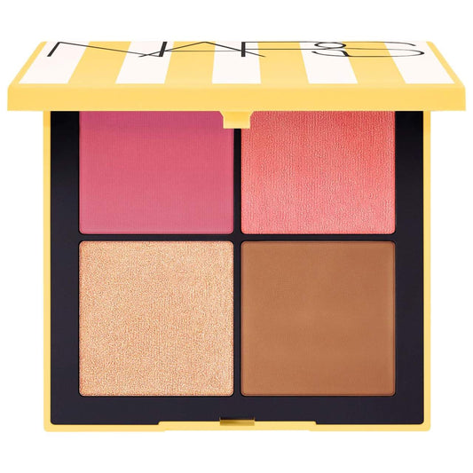 NARS 💗Hot Escape Cheek and Face Palette