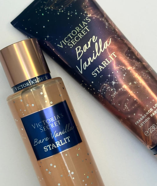 Set Victoria’s Secret Bare Vainilla Starlit