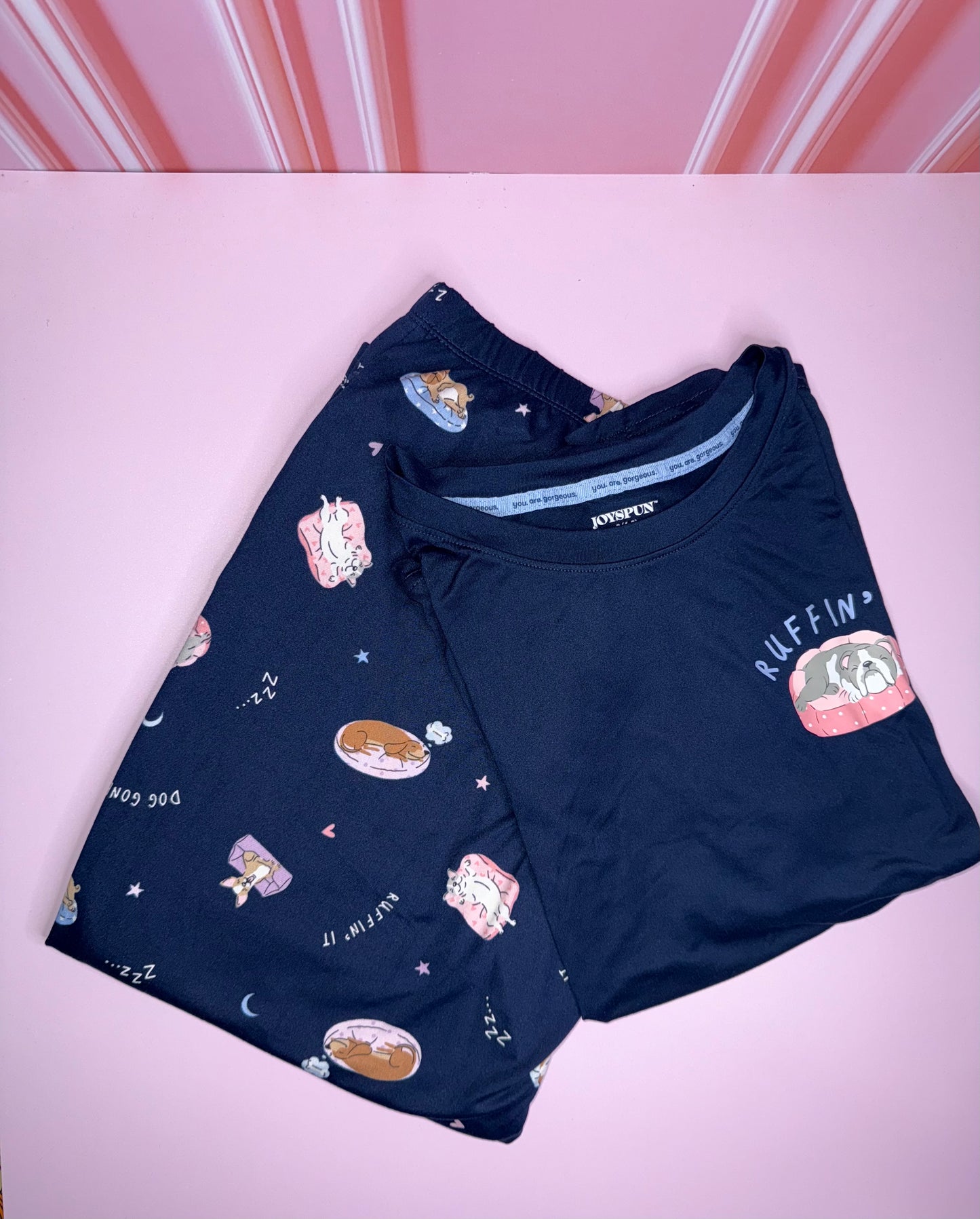 Pijama Perritos🐾🩷