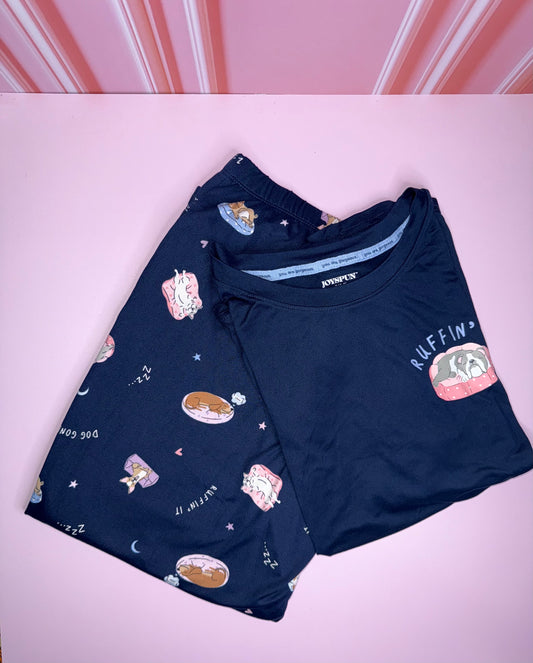 Pijama Perritos🐾🩷