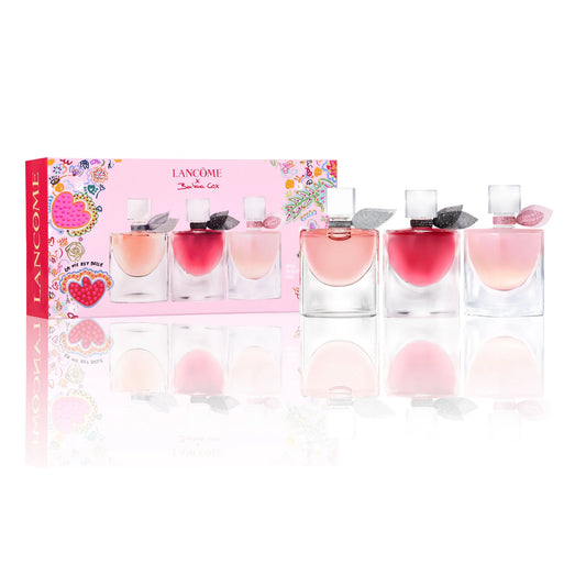 Lancôme set mini, La vie est belle