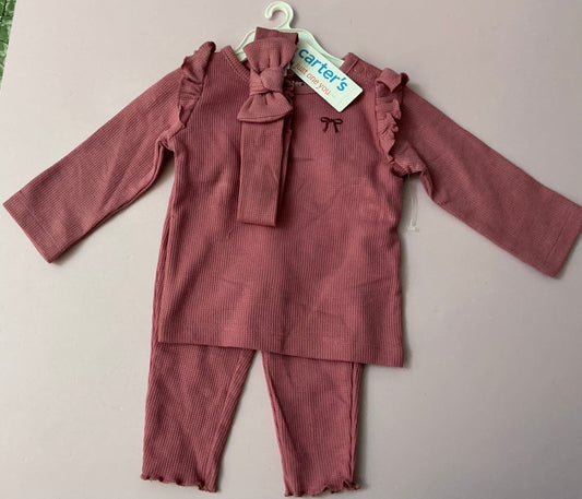 Conjunto de niña 6 meses