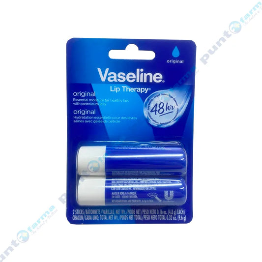 Bálsamo para labios Vaseline Lip Therapy