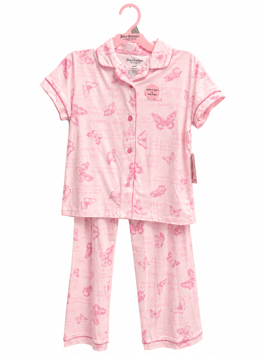 Pijama de Pantalón Juicy Couture