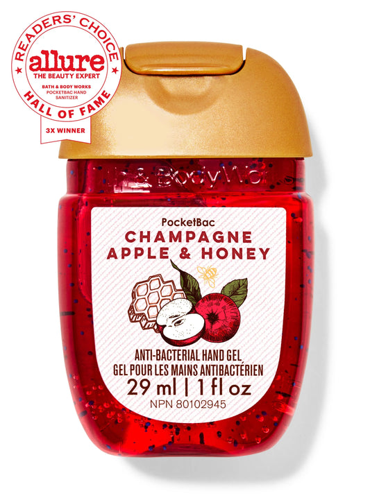 Gel Antibacterial Champagne Apple & Honey
