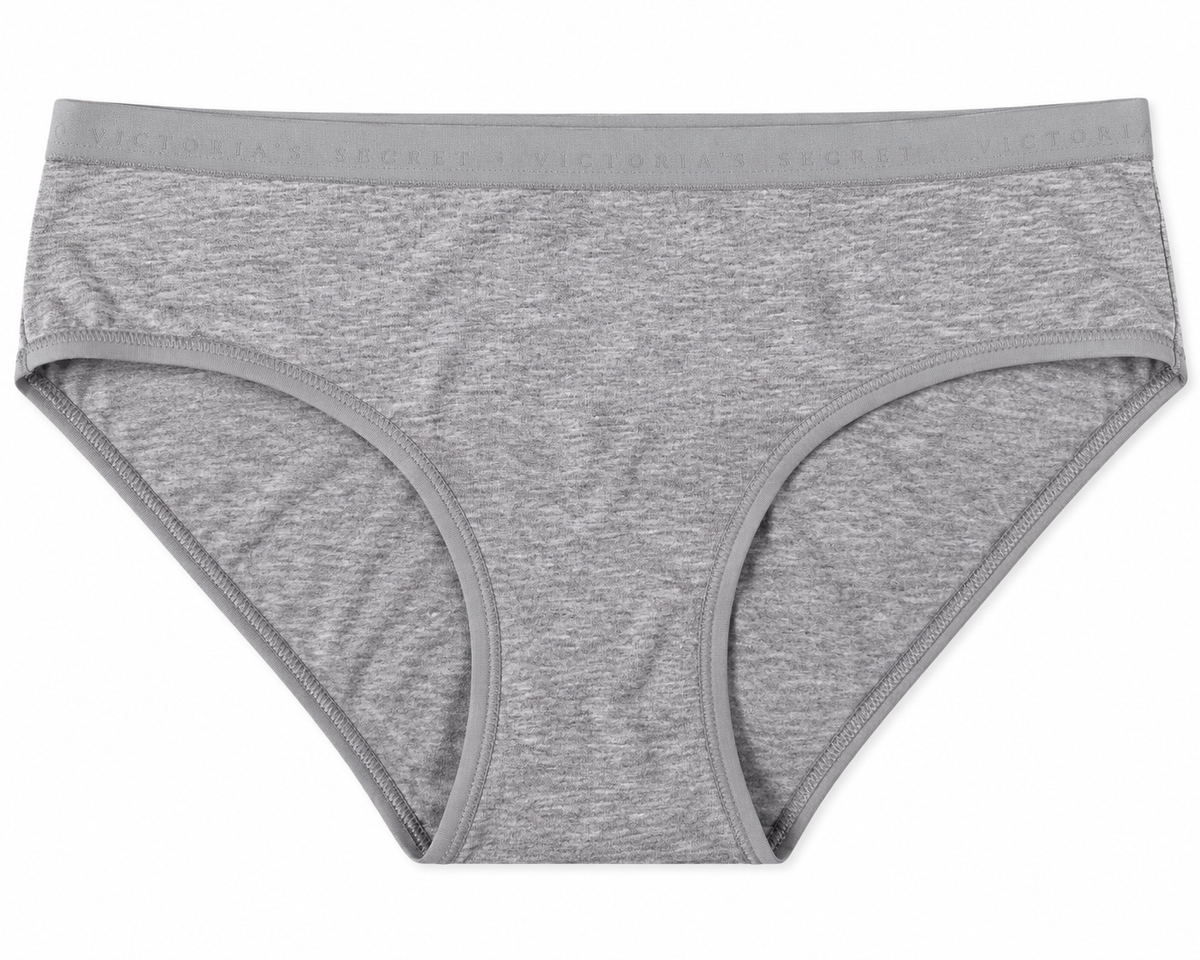 Pantie Victoria's Secret Gris