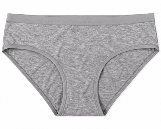 Pantie Victoria's Secret Gris