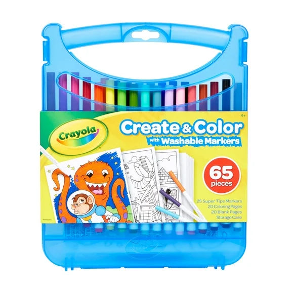 Crayola Art Case