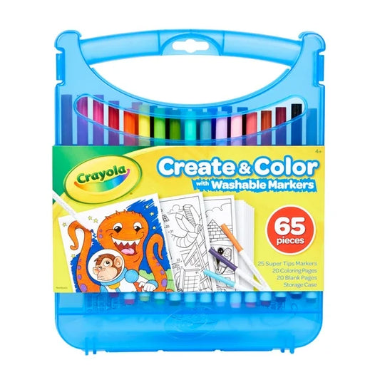 Crayola Art Case