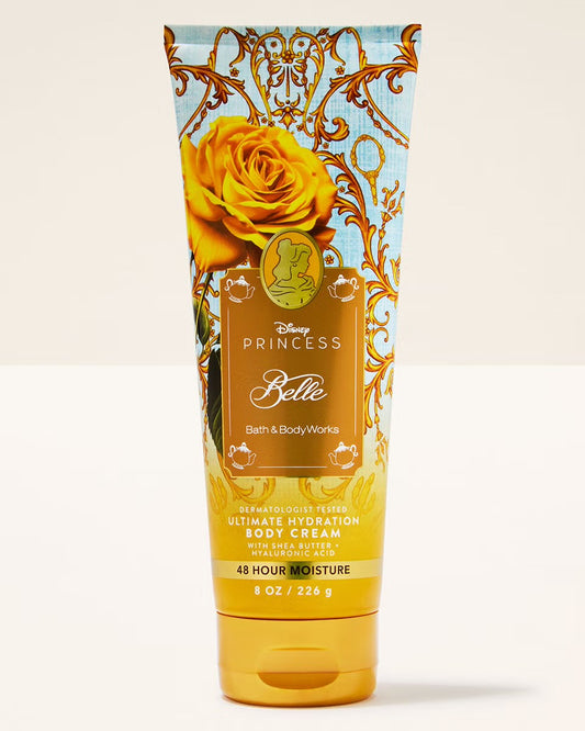 Body Cream Princess Bella