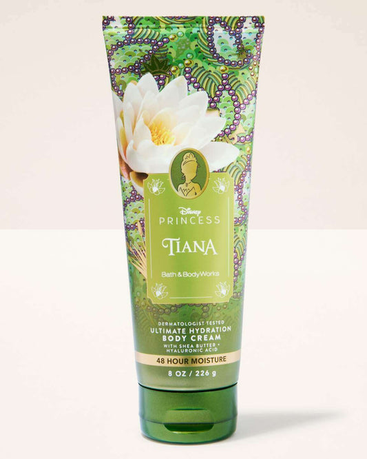 Body Cream Princess Tiana