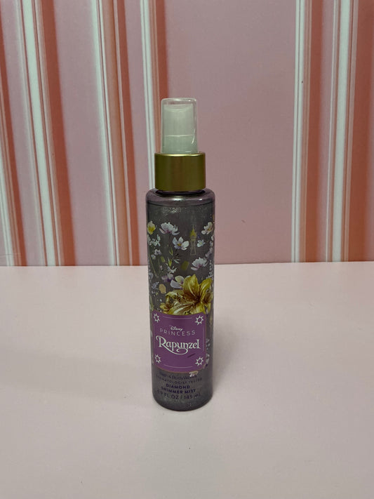 Splash con brillitos, Rapunzel