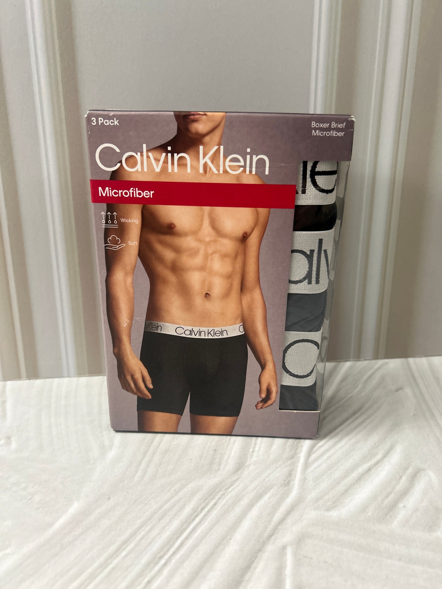 Boxer Calvin Klein 3pcs