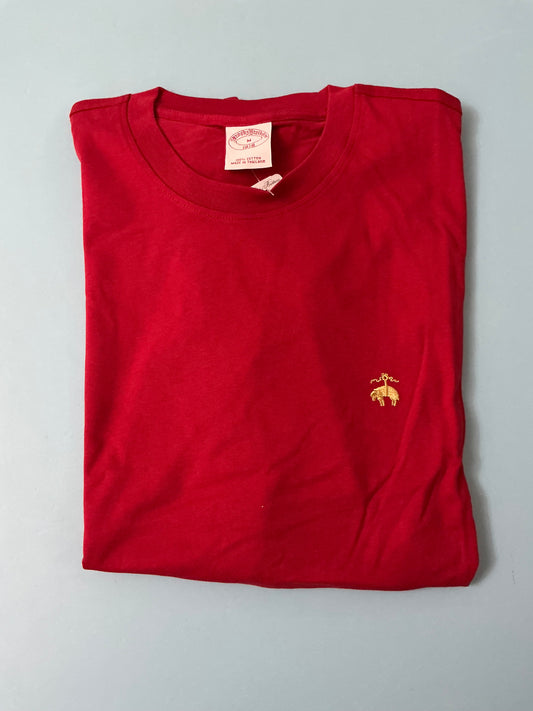 Camisa Brooks Brothers roja