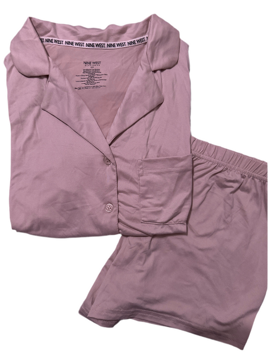 Pijama Nine West Color Beige Claro