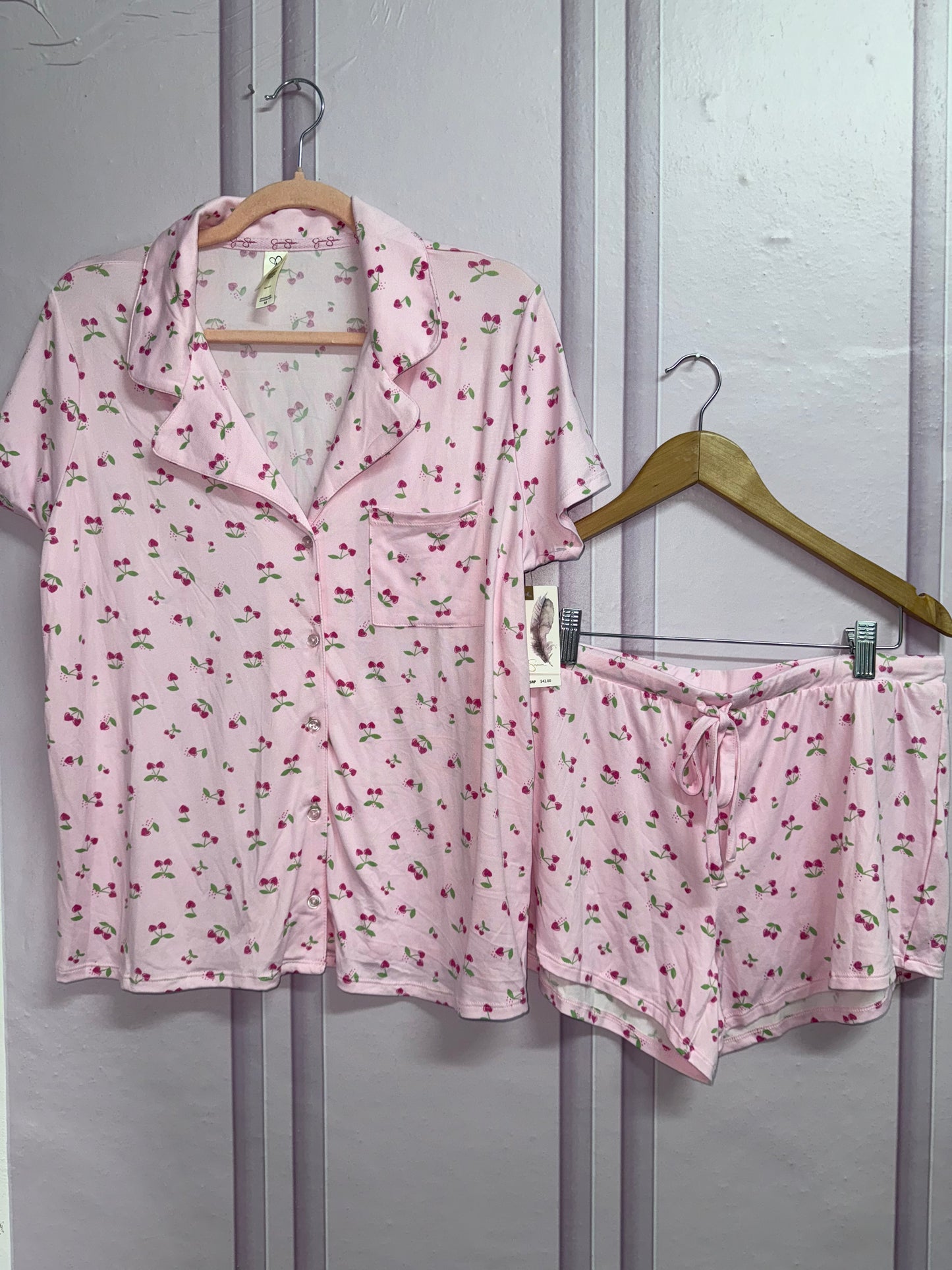 Cherries🍒🌸Pijama Short