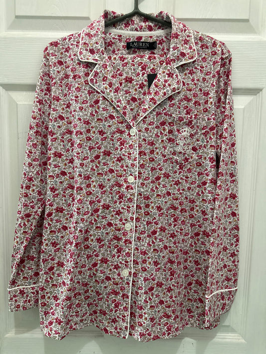 Pijama de Pantalón Ralph Lauren Floriada